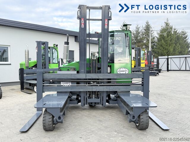 Vierwegestapler Combilift C4500 DIESEL WIDE-FORK-POSITIONER