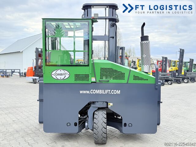 Vierwegestapler Combilift C4500 DIESEL WIDE-FORK-POSITIONER