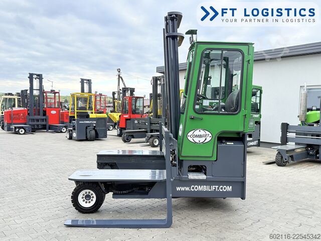 Vierwegestapler Combilift C4500 DIESEL WIDE-FORK-POSITIONER