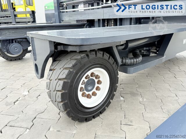 Vierwegestapler Combilift C4500 DIESEL WIDE-FORK-POSITIONER