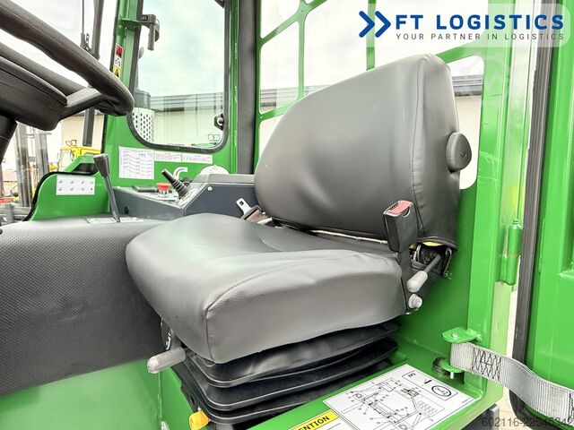 Vierwegestapler Combilift C4500 DIESEL WIDE-FORK-POSITIONER