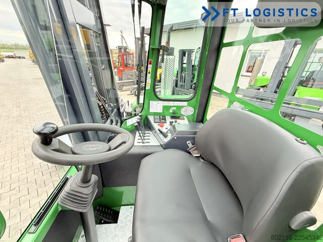 Vierwegestapler Combilift C4500 DIESEL WIDE-FORK-POSITIONER