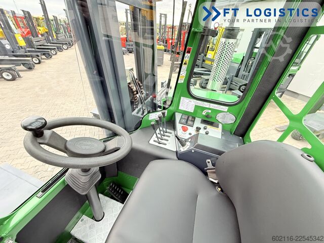 Vierwegestapler Combilift C4500 DIESEL WIDE-FORK-POSITIONER
