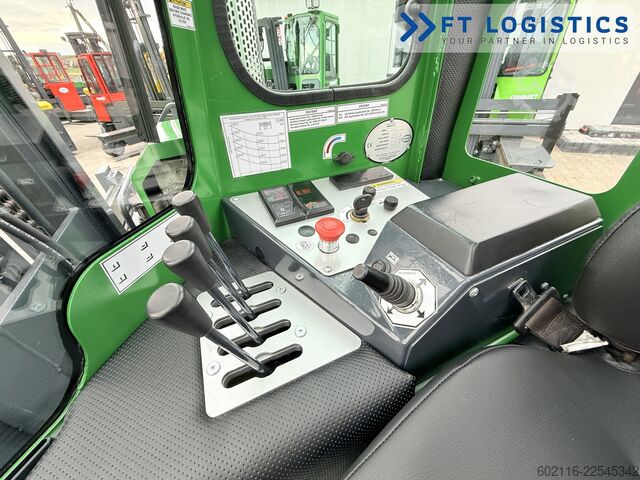 Vierwegestapler Combilift C4500 DIESEL WIDE-FORK-POSITIONER
