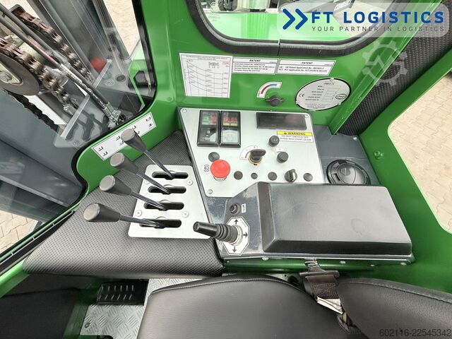 Vierwegestapler Combilift C4500 DIESEL WIDE-FORK-POSITIONER