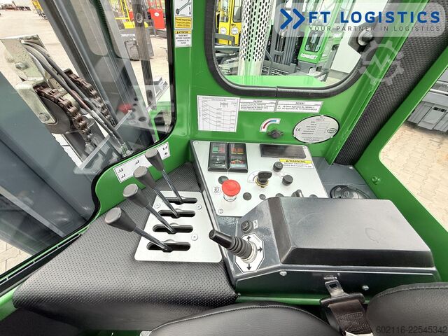 Vierwegestapler Combilift C4500 DIESEL WIDE-FORK-POSITIONER