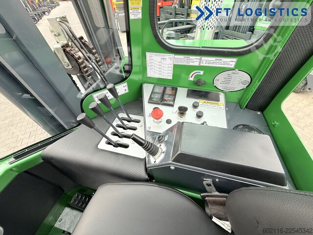 Vierwegestapler Combilift C4500 DIESEL WIDE-FORK-POSITIONER