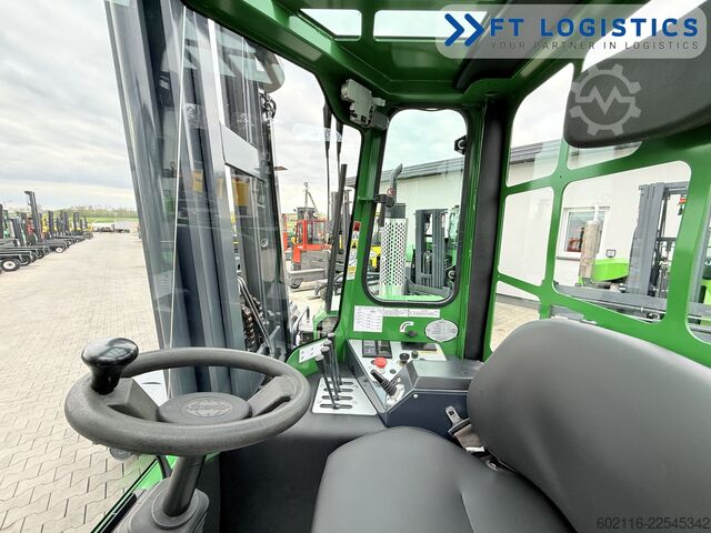 Vierwegestapler Combilift C4500 DIESEL WIDE-FORK-POSITIONER