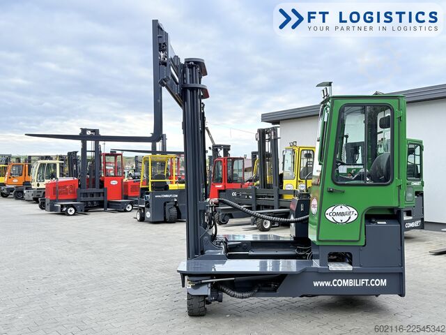 Vierwegestapler Combilift C4500 DIESEL WIDE-FORK-POSITIONER