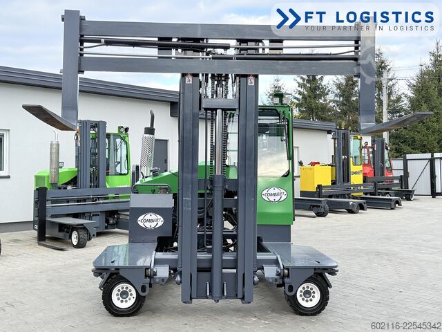 Vierwegestapler Combilift C4500 DIESEL WIDE-FORK-POSITIONER
