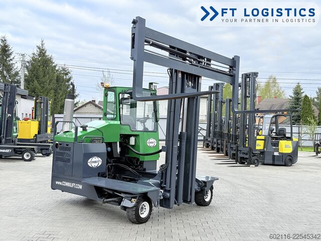 Vierwegestapler Combilift C4500 DIESEL WIDE-FORK-POSITIONER