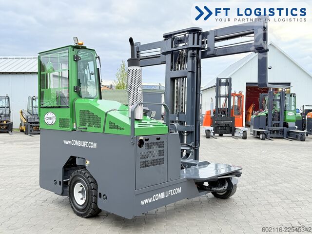 Vierwegestapler Combilift C4500 DIESEL WIDE-FORK-POSITIONER