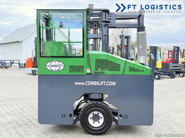 Vierwegestapler Combilift C4500 DIESEL WIDE-FORK-POSITIONER