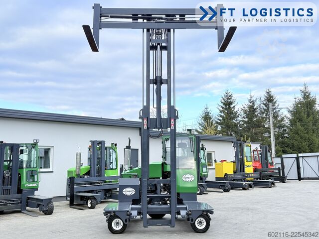 Vierwegestapler Combilift C4500 DIESEL WIDE-FORK-POSITIONER