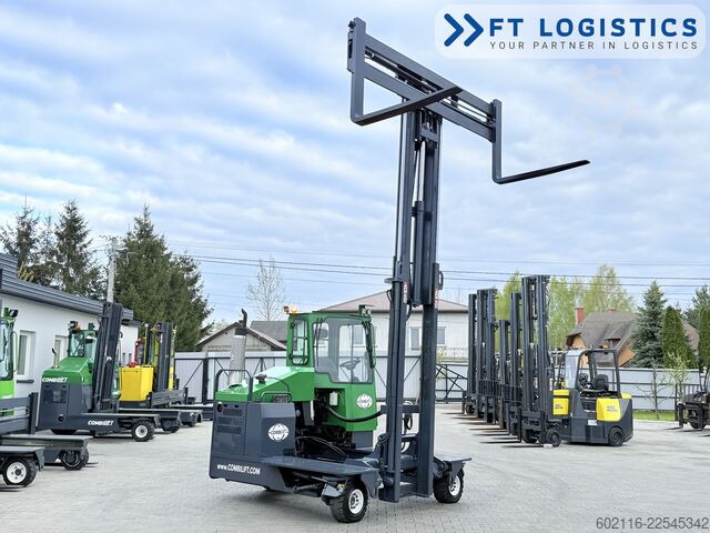 Vierwegestapler Combilift C4500 DIESEL WIDE-FORK-POSITIONER