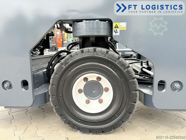 Vierwegestapler Combilift C4500 DIESEL WIDE-FORK-POSITIONER