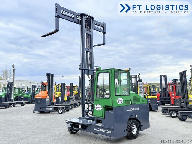 Vierwegestapler Combilift C4500 DIESEL WIDE-FORK-POSITIONER