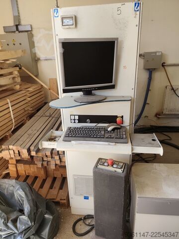 Machining center SCM RECORD 110 AL Prisma