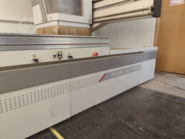 Machining center SCM RECORD 110 AL Prisma