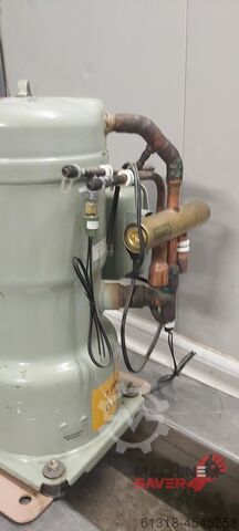Refrigerating scroll compressor Trane CS Trane CSHC 093R0A0S
