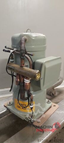 Refrigerating scroll compressor Trane CS Trane CSHC 093R0A0S
