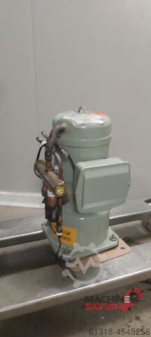 Refrigerating scroll compressor Trane CS Trane CSHC 093R0A0S