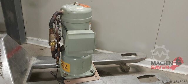 Refrigerating scroll compressor Trane CS Trane CSHC 093R0A0S