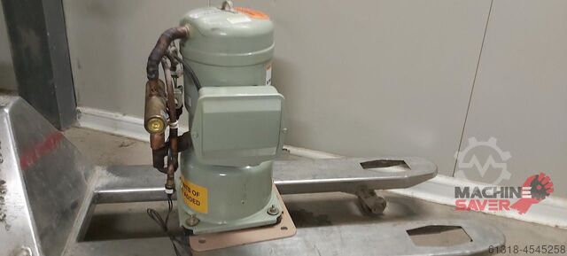 Refrigerating scroll compressor Trane CS Trane CSHC 093R0A0S