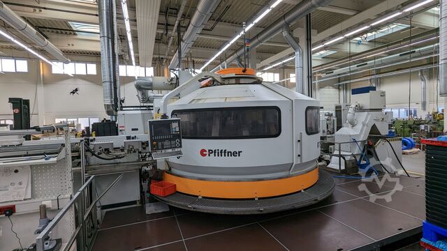 Rundtaktcenter Pfiffner RT100/12-26