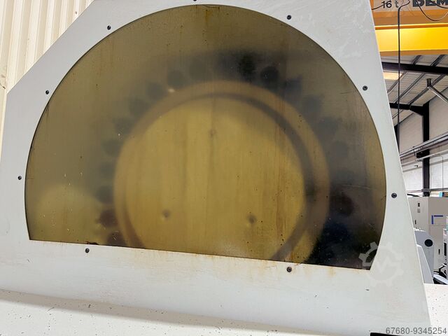 5 axis Vertical Machining Centre BRIDGEPORT 5 AX 400