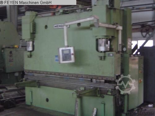 Abkantpresse - hydraulisch MENGELE D 200 / 25