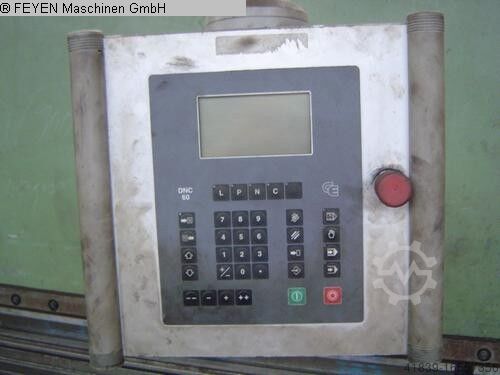 Abkantpresse - hydraulisch MENGELE D 200 / 25