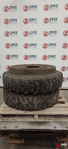 Tyre Dunlop Occ industrieband 10.00-20 Dunlop