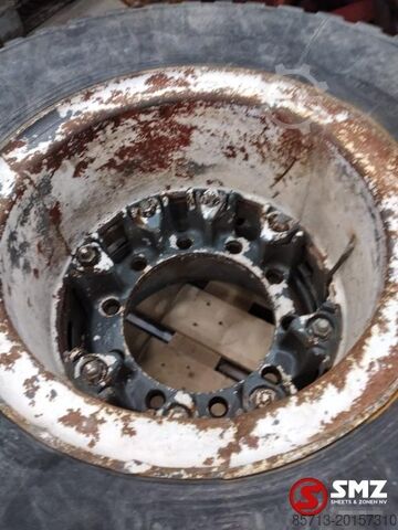 Tyre Diversen Occ Band 12.00R20 HN08 Trilex velg
