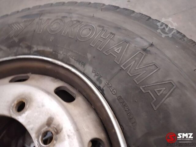 Tyre Diversen Occ Band 315/80R22.5 Yokohama RY023