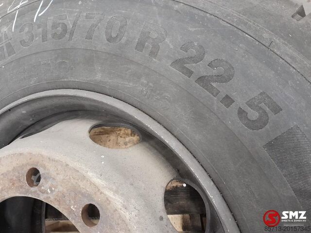 Tyre Continental Occ vrachtwagenband 315/70R22.5 154/150L Continent