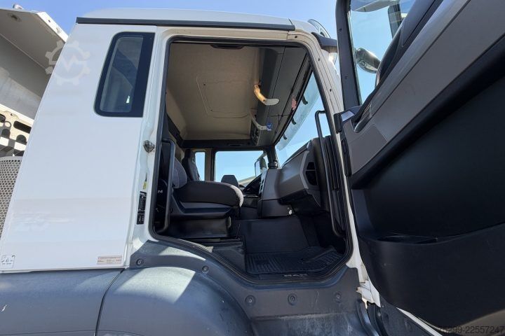 Kipper LKW MAN TGS 44.500 10x4 Kippmulde / Swiss-Vehicle