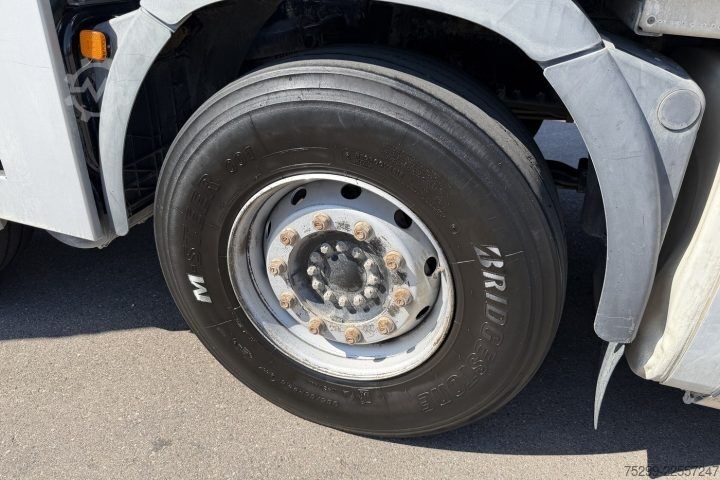 Kipper LKW MAN TGS 44.500 10x4 Kippmulde / Swiss-Vehicle