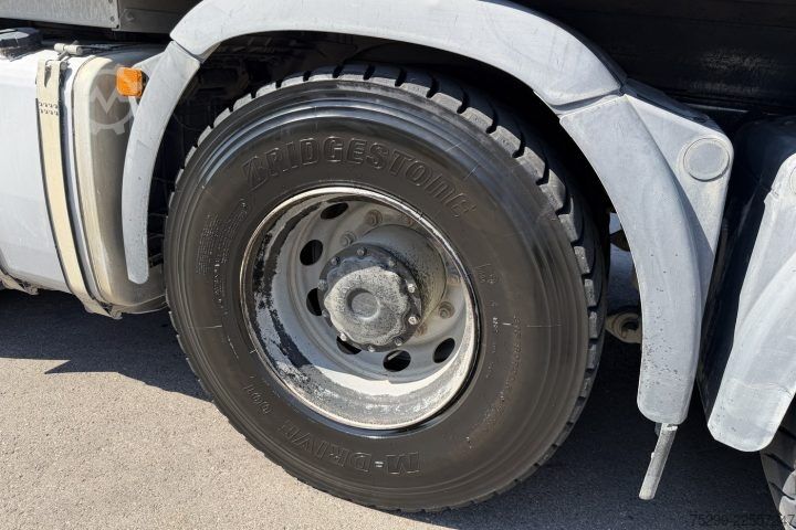 Kipper LKW MAN TGS 44.500 10x4 Kippmulde / Swiss-Vehicle