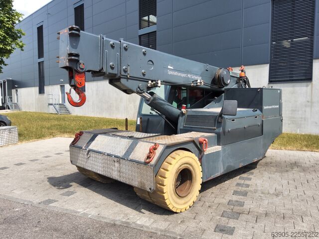Kran Galizia F 200