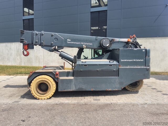 Kran Galizia F 200