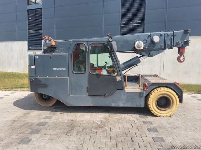Kran Galizia F 200