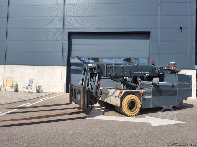 Kran Galizia F 200
