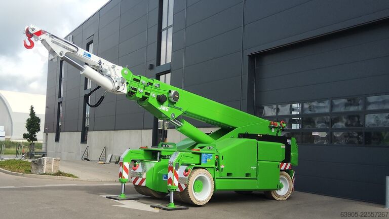 Crane JMG MC 250S