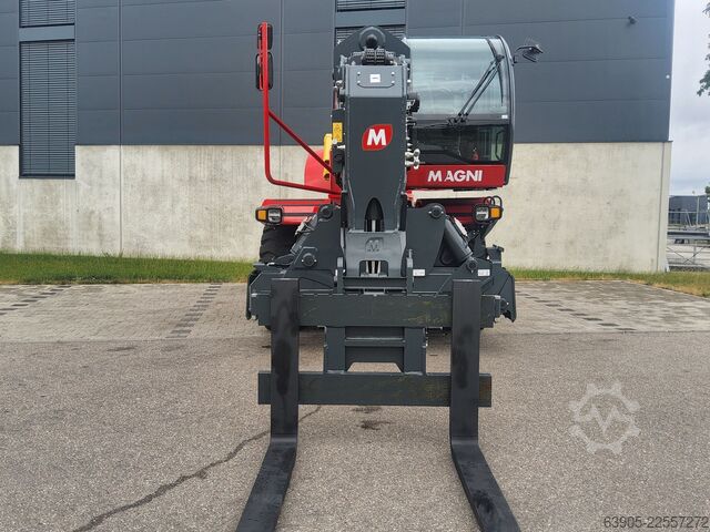 Rotorstapler Magni RTH 8.46