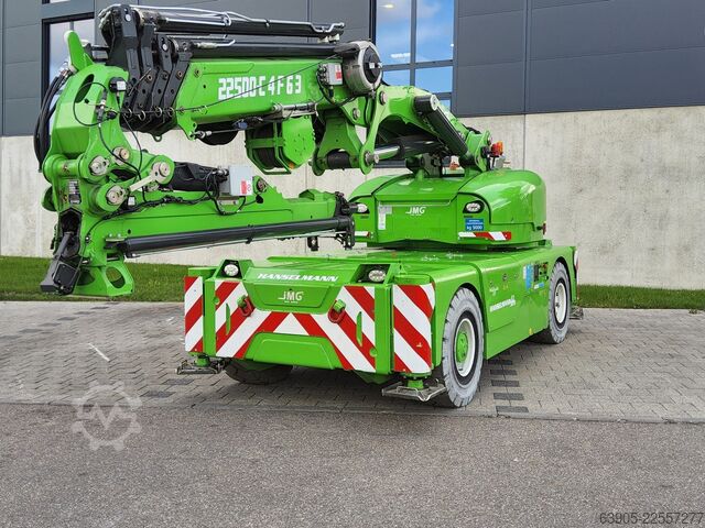 Kran JMG MC 22500RE