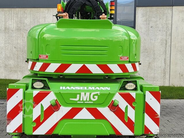Kran JMG MC 22500RE