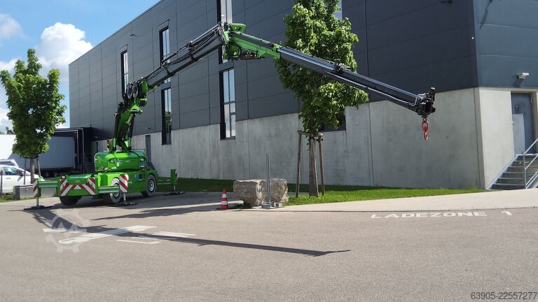 Kran JMG MC 22500RE