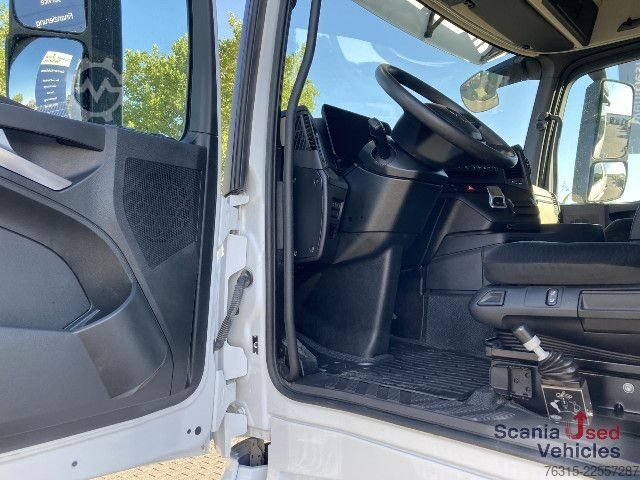 Standard SZM Mercedes-Benz Actros 1848 LS - HYDRAULIK - RETARDER - ALCOA