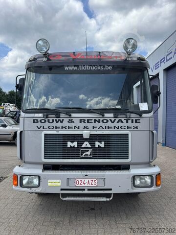 Hakenarmsystem MAN 18 **18.232-BELGIAN TRUCK-HOOK+CRANE**